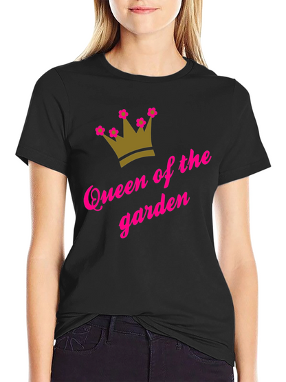 Queen of the Garden Graphic T-Shirt