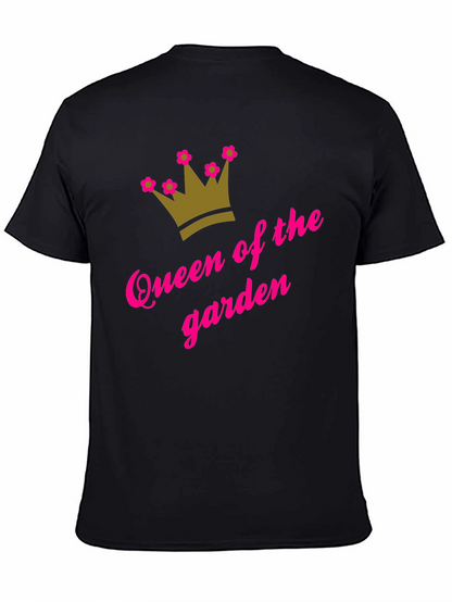 Queen of the Garden Graphic T-Shirt