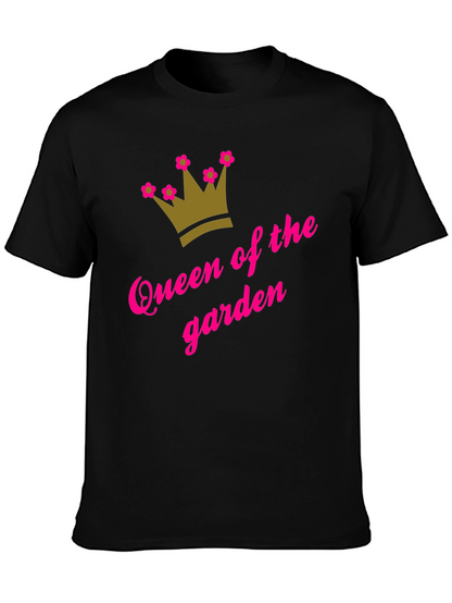Queen of the Garden Graphic T-Shirt