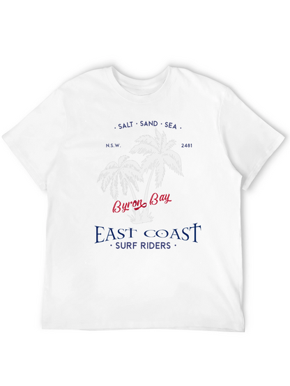 Byron Bay East Coast Surf T-Shirt