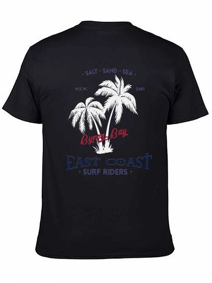 Byron Bay East Coast Surf T-Shirt