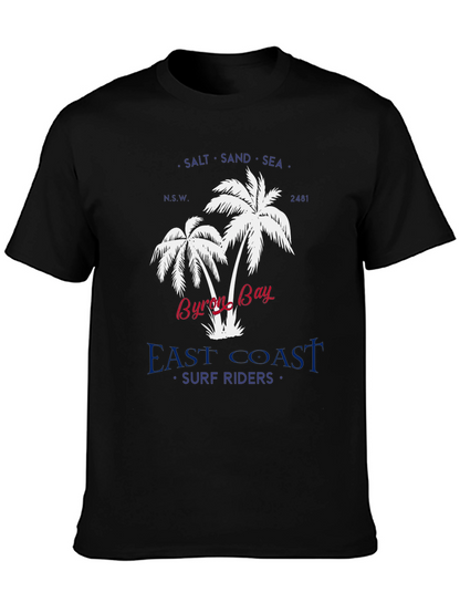 Byron Bay East Coast Surf T-Shirt