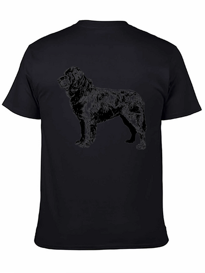 Black Dog Graphic Tee