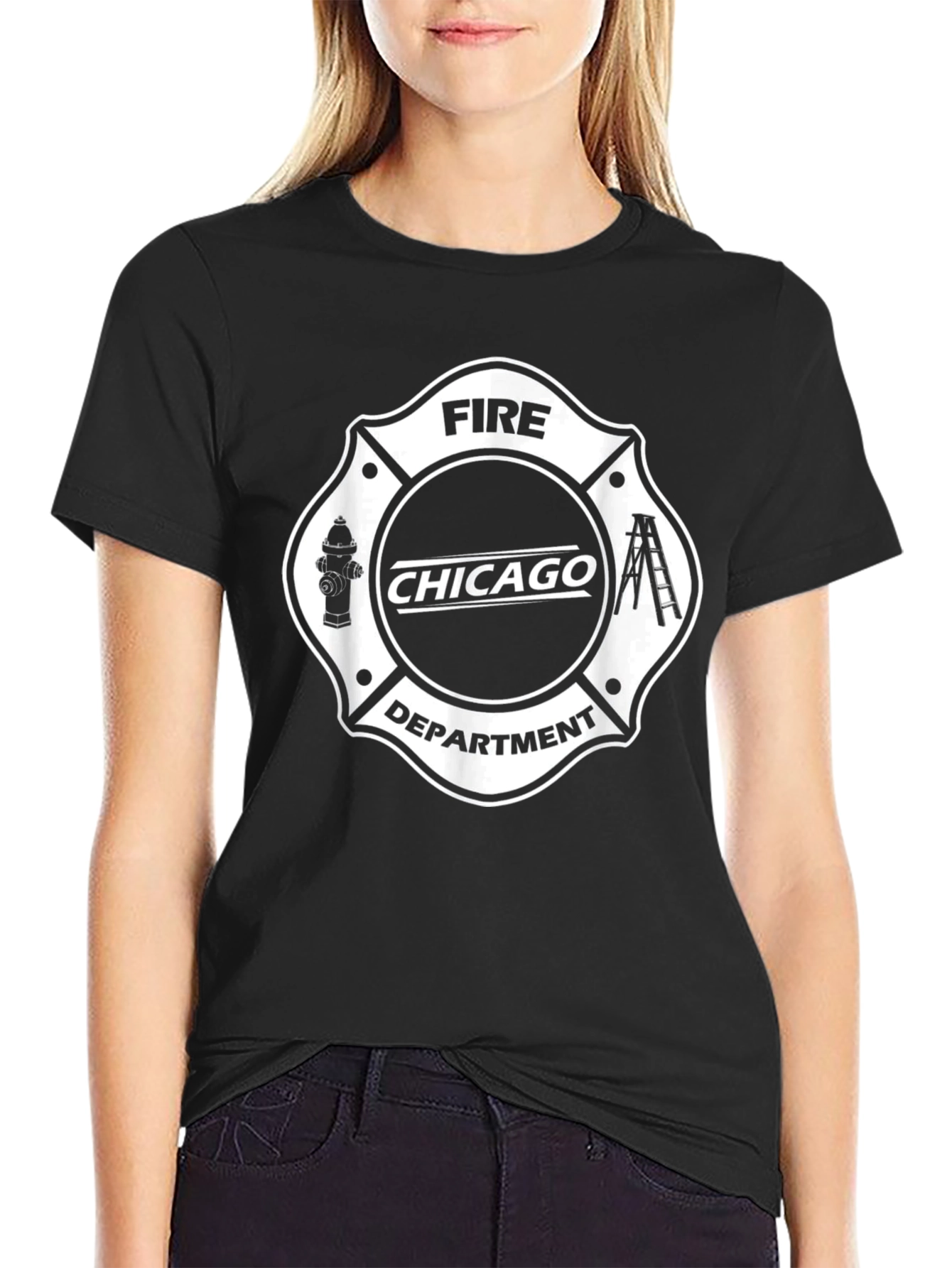Chicago Fire Department T-Shirt