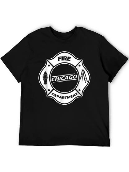 Chicago Fire Department T-Shirt
