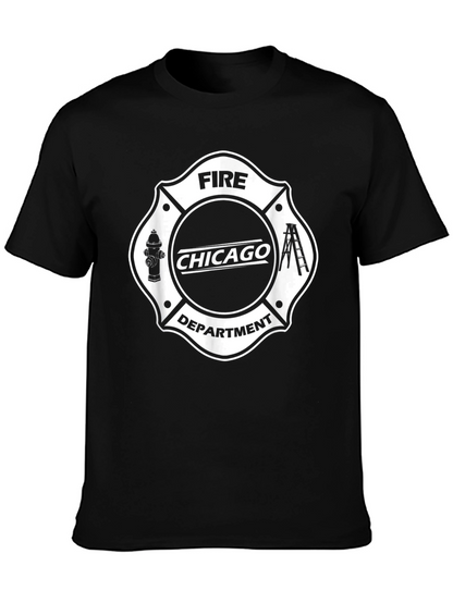 Chicago Fire Department T-Shirt