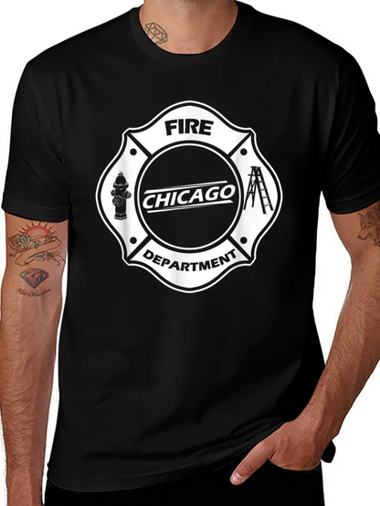 Chicago Fire Department T-Shirt