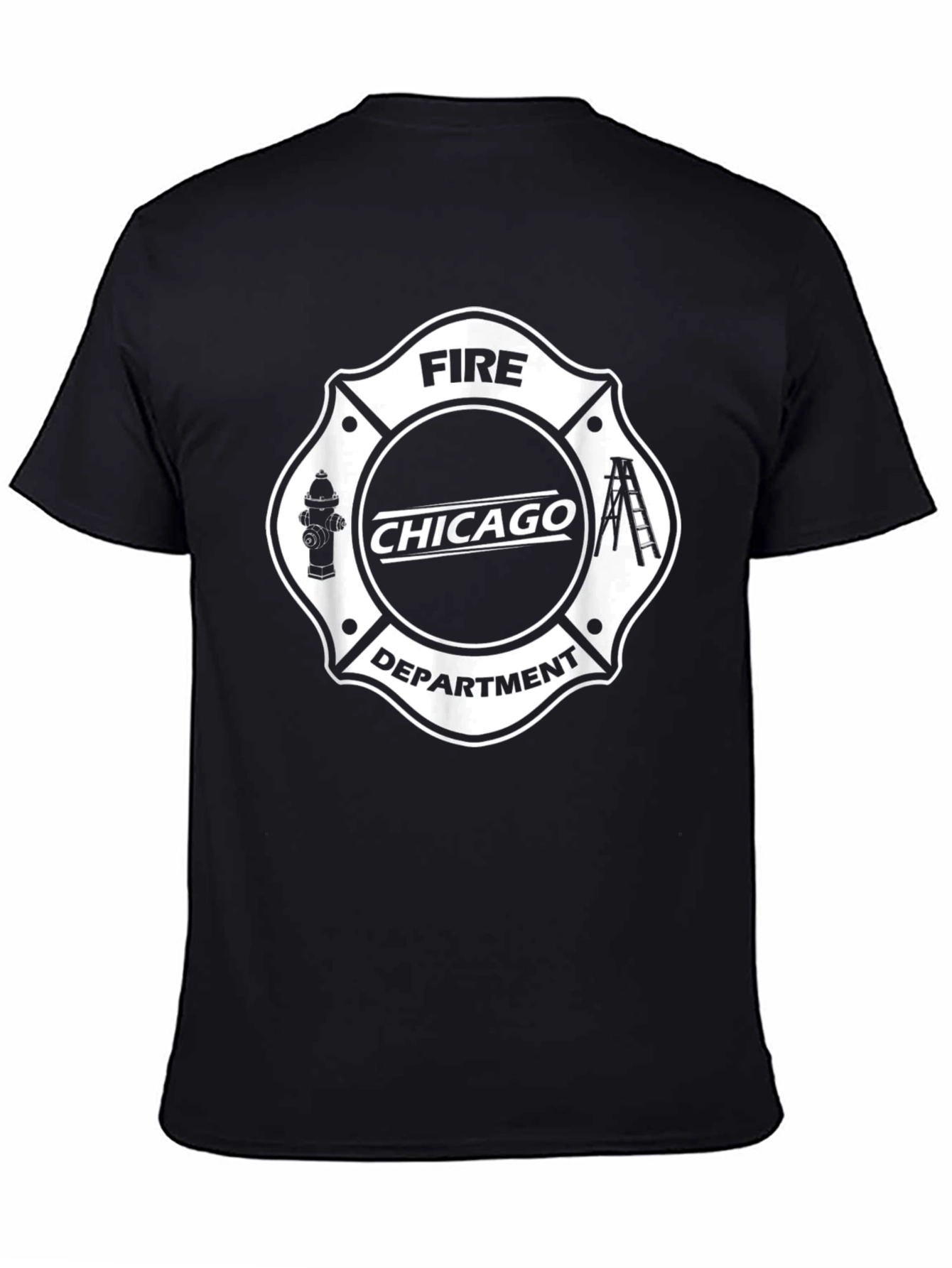 Chicago Fire Department T-Shirt