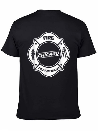 Chicago Fire Department T-Shirt