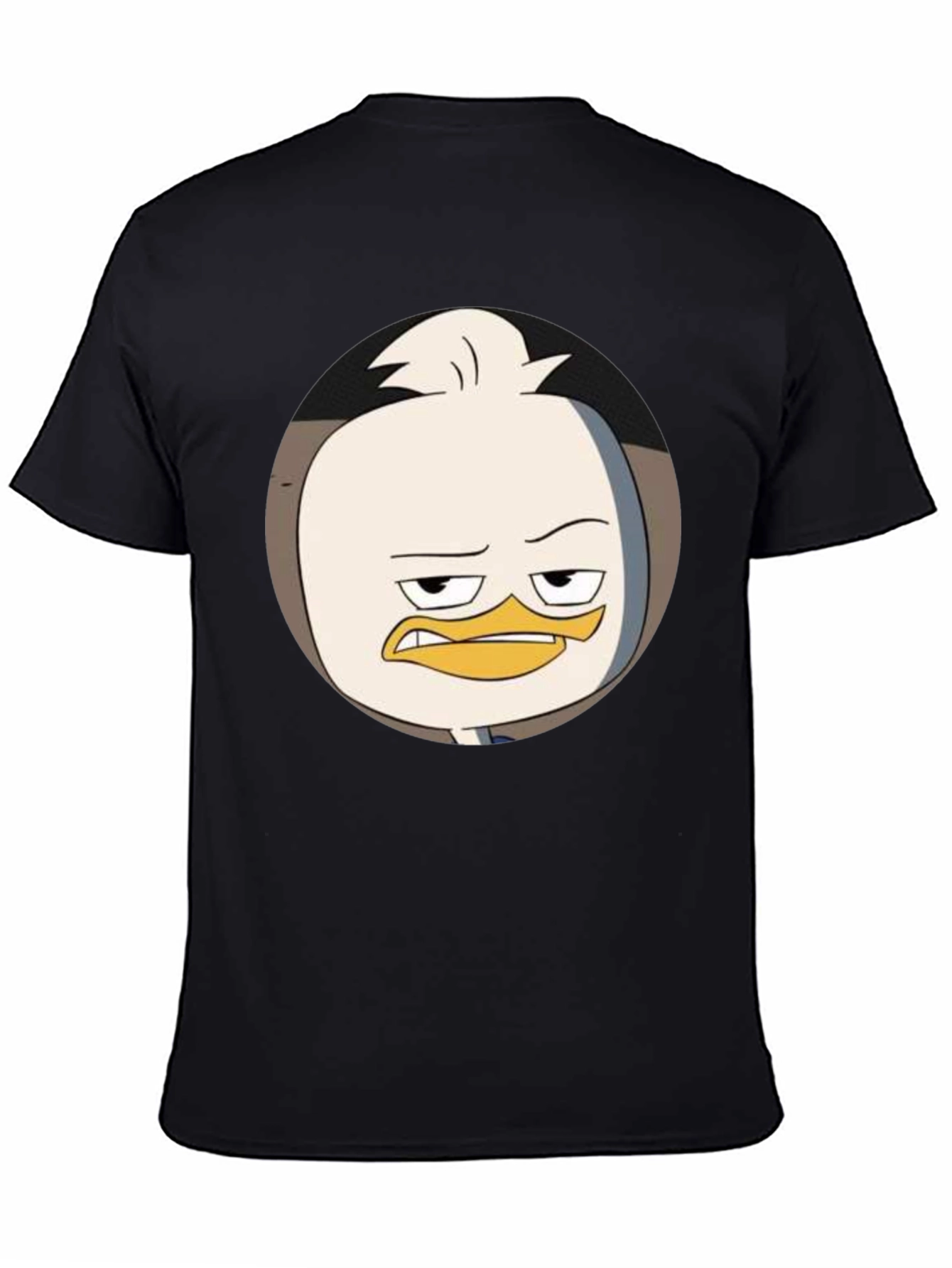 Huey Duck T-Shirt -  Cartoon Character Tee