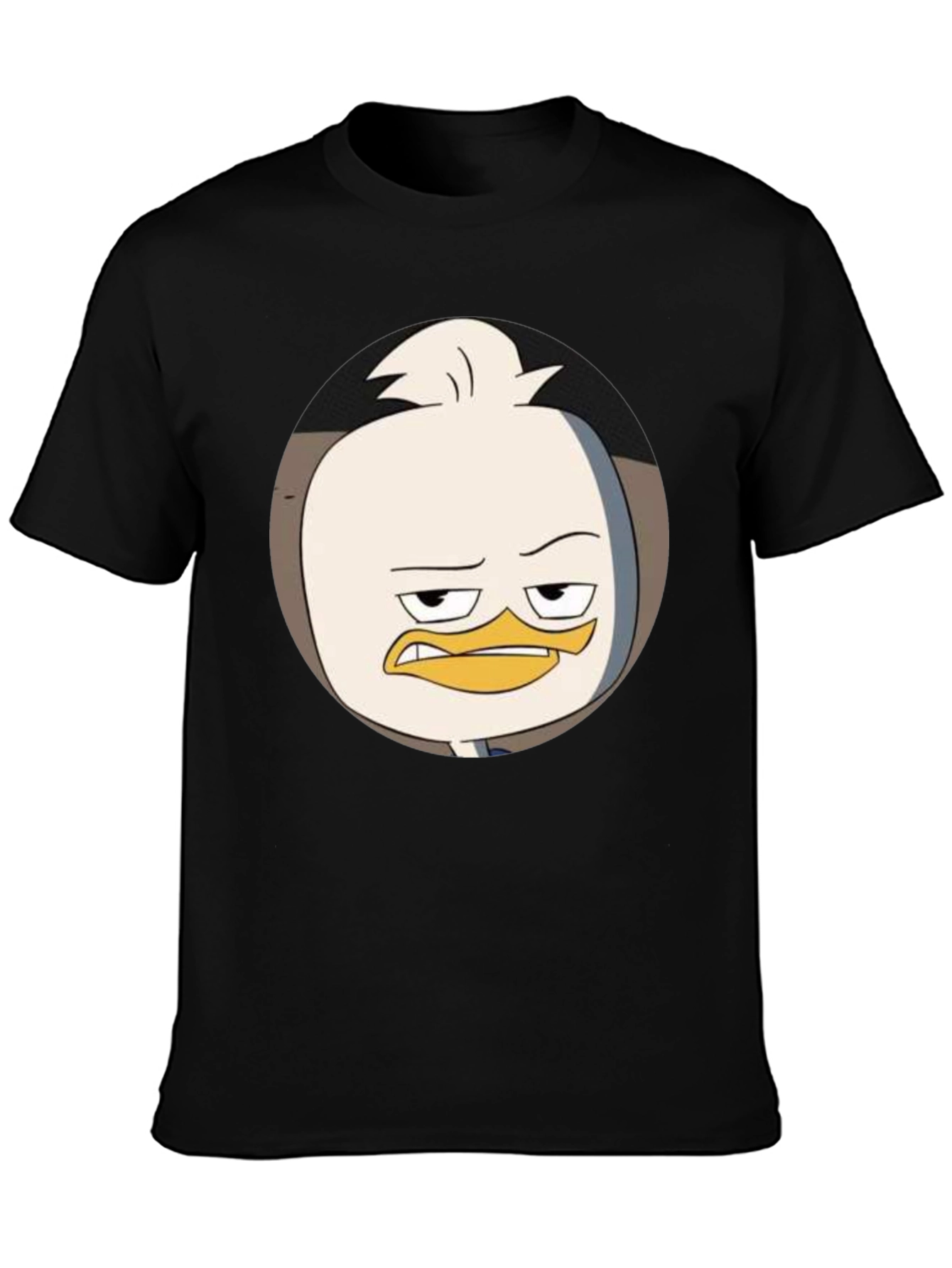 Huey Duck T-Shirt -  Cartoon Character Tee