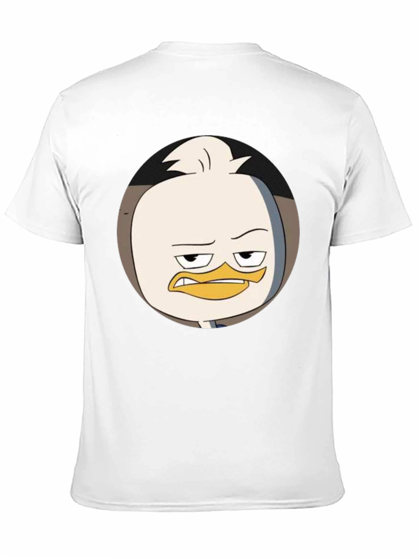 Huey Duck T-Shirt -  Cartoon Character Tee