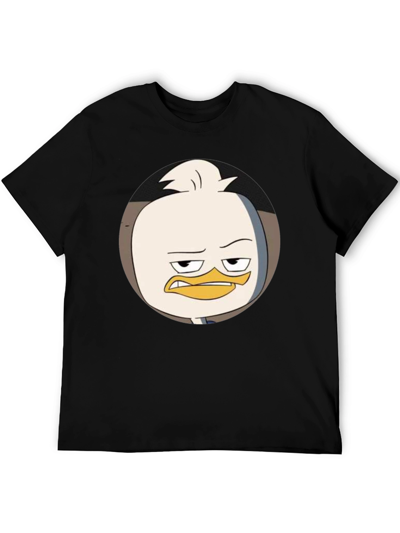 Huey Duck T-Shirt -  Cartoon Character Tee