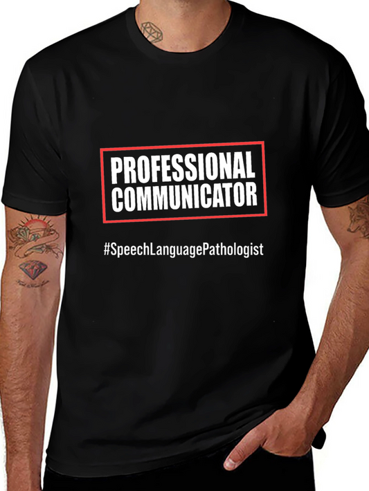 Professional Communicator T-Shirt