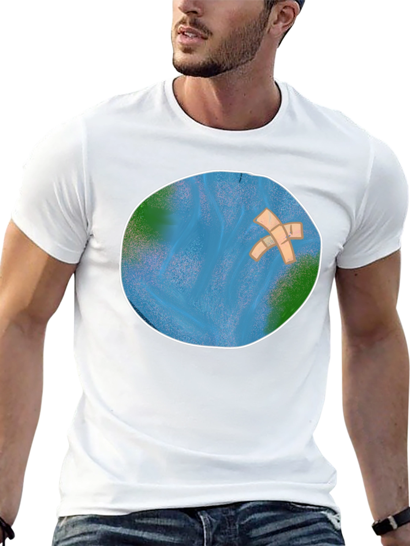 Earth Bandage T-Shirt