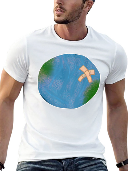 Earth Bandage T-Shirt
