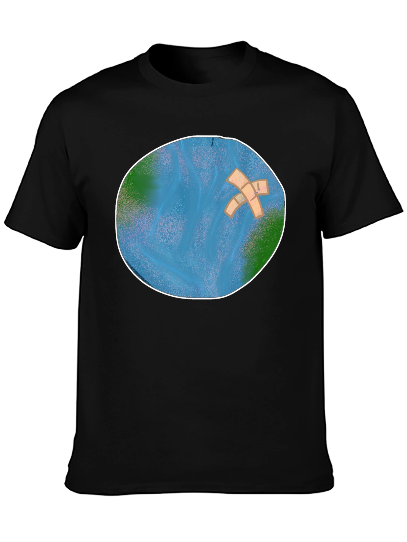 Earth Bandage T-Shirt