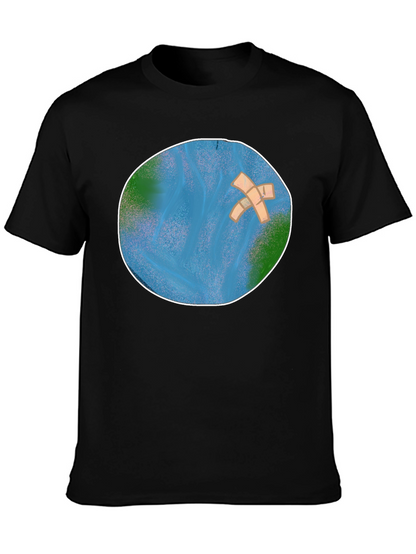 Earth Bandage T-Shirt