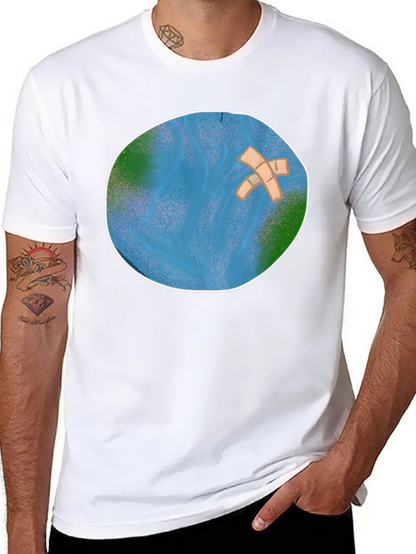 Earth Bandage T-Shirt