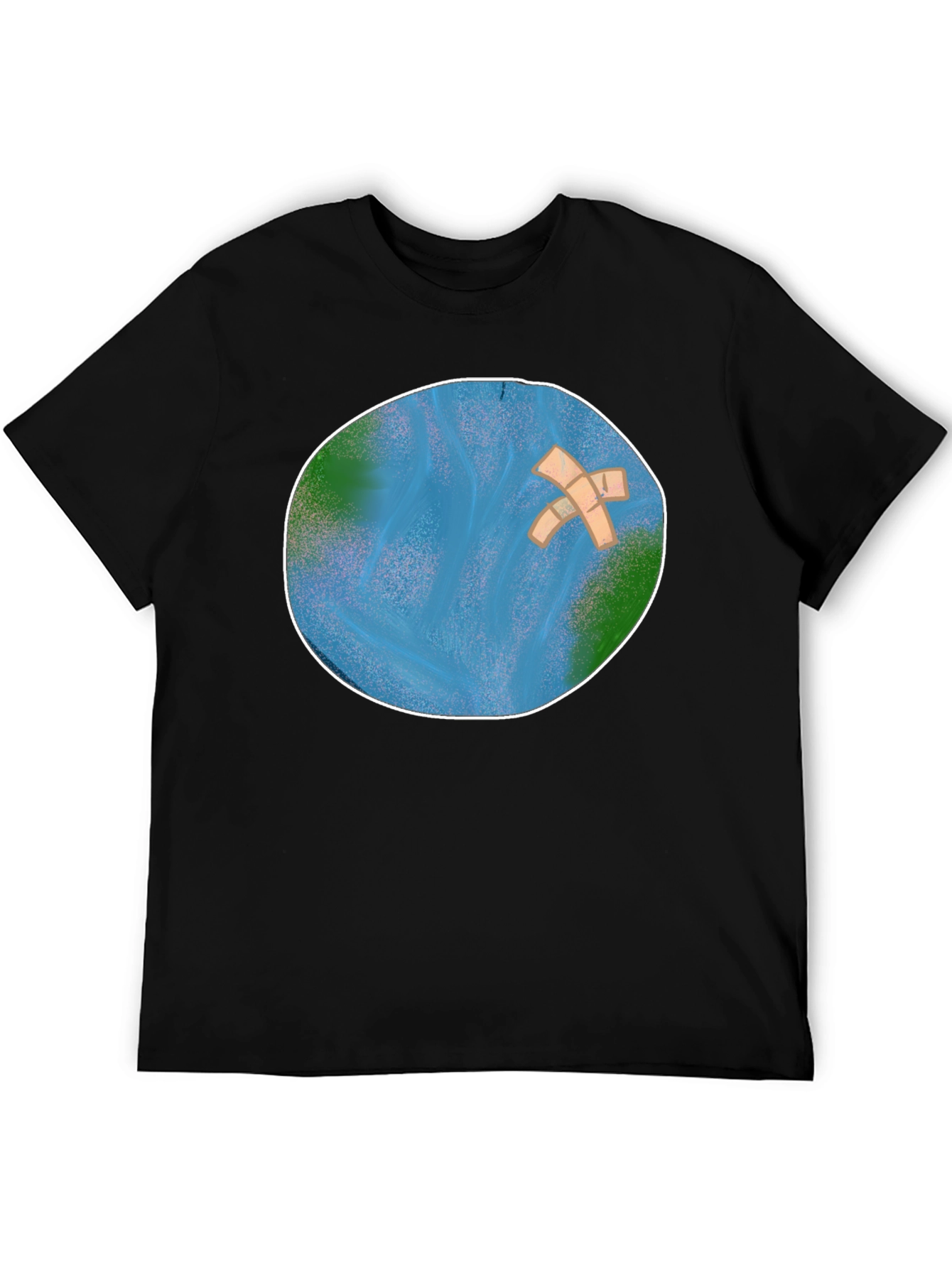Earth Bandage T-Shirt