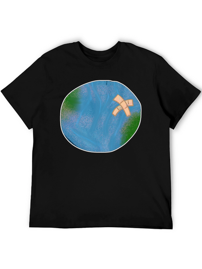 Earth Bandage T-Shirt