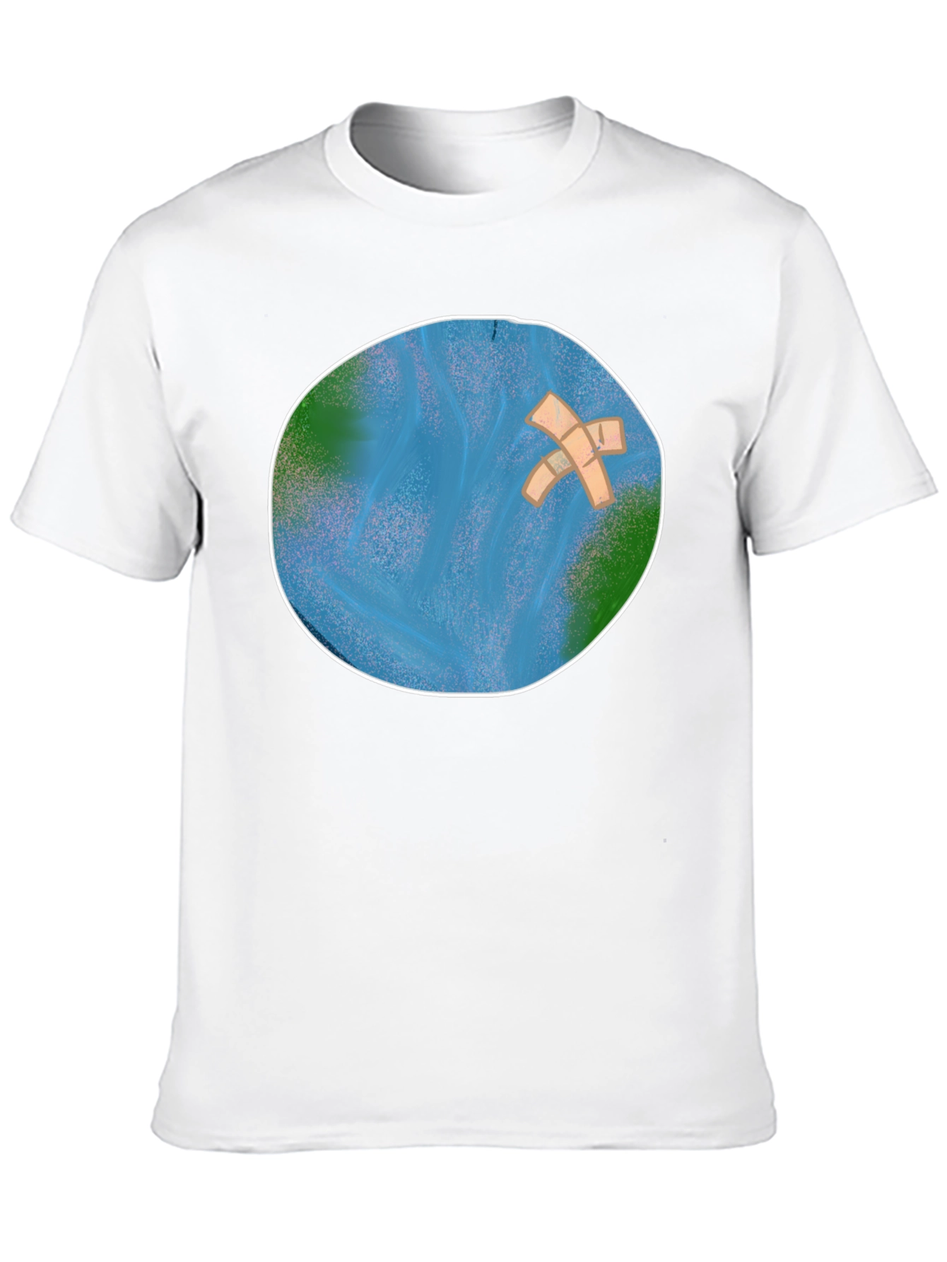 Earth Bandage T-Shirt