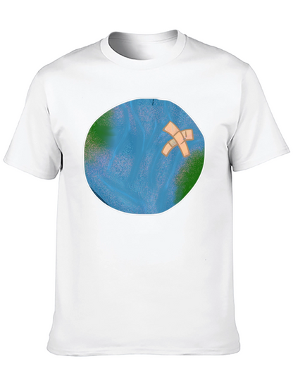 Earth Bandage T-Shirt