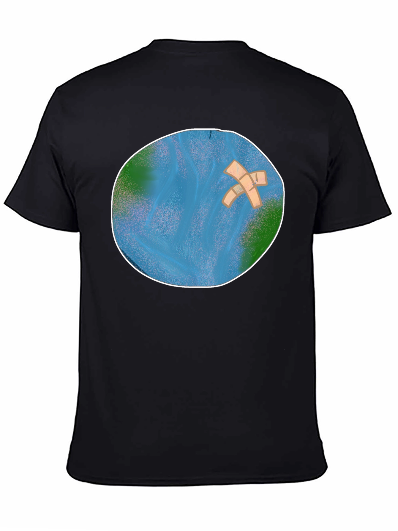 Earth Bandage T-Shirt