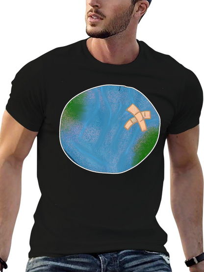 Earth Bandage T-Shirt