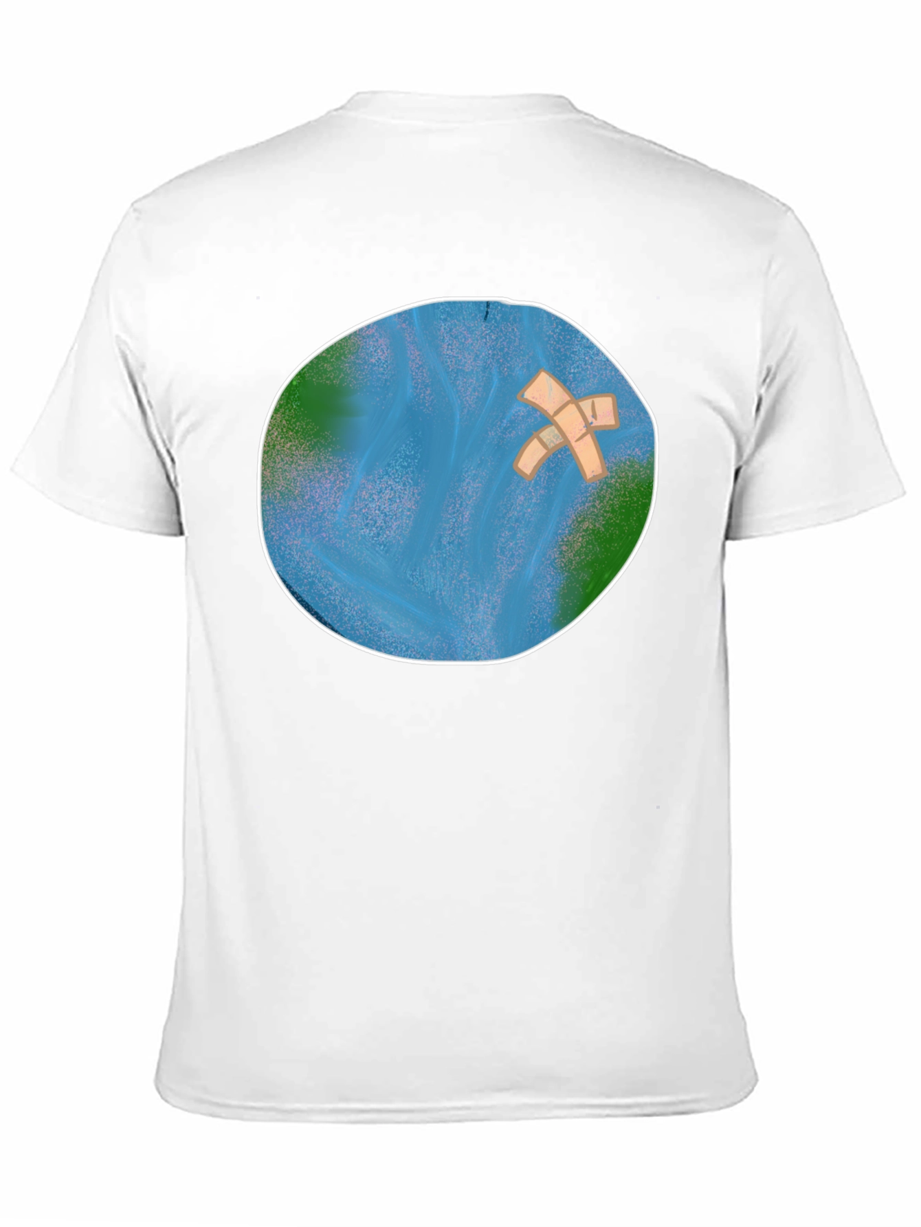 Earth Bandage T-Shirt