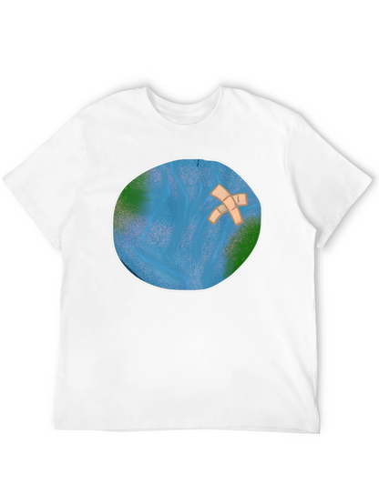 Earth Bandage T-Shirt