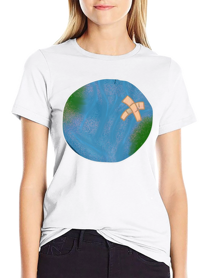 Earth Bandage T-Shirt