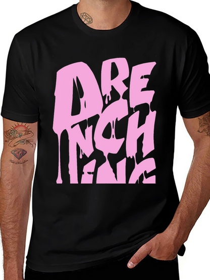 Bold Graphic Tee - Dare Inch Flex