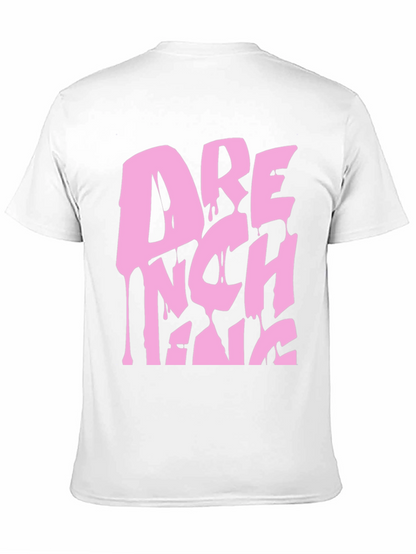 Bold Graphic Tee - Dare Inch Flex