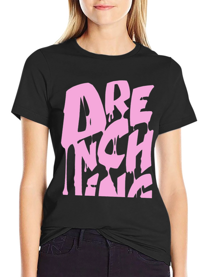 Bold Graphic Tee - Dare Inch Flex