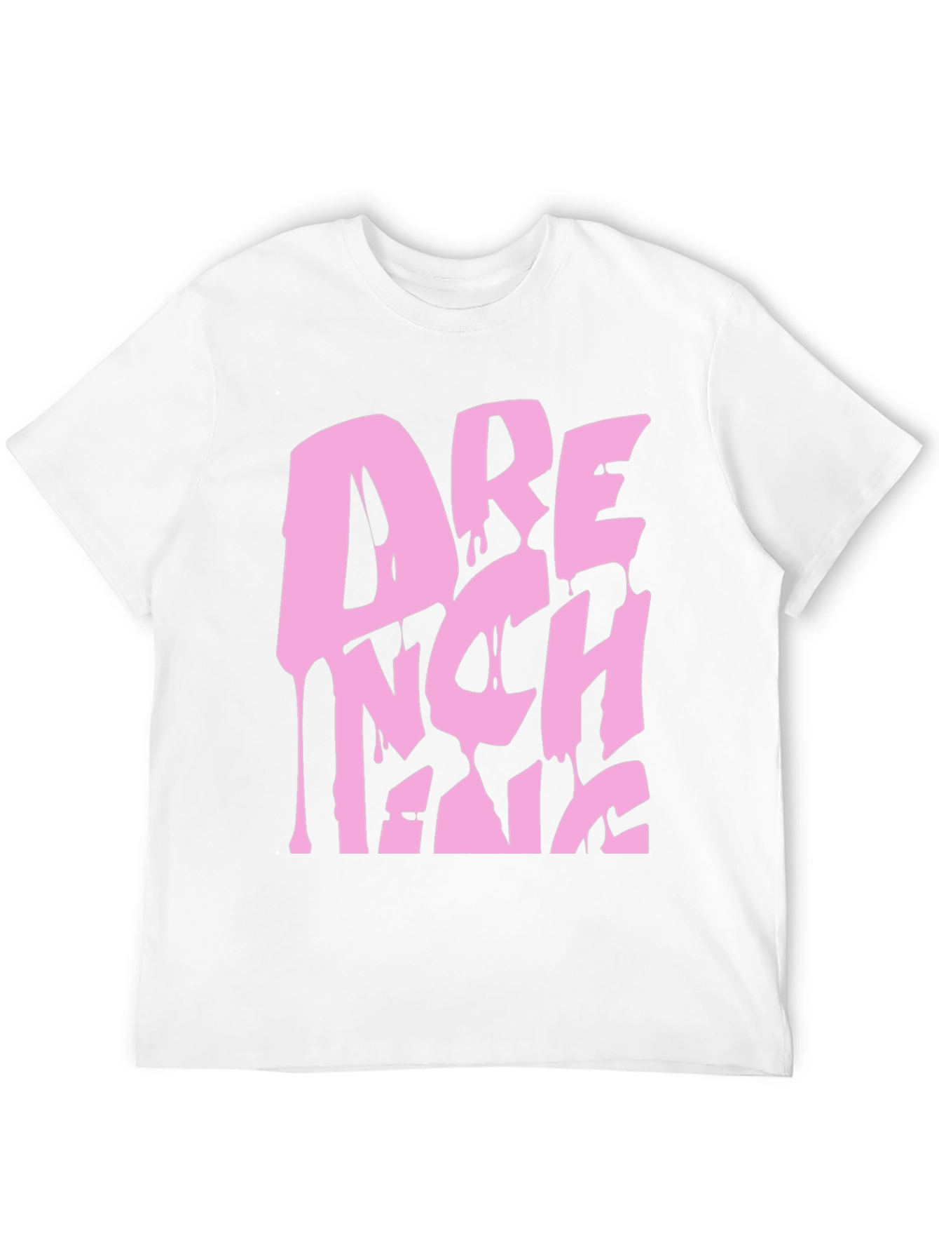Bold Graphic Tee - Dare Inch Flex