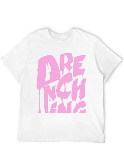 Bold Graphic Tee - Dare Inch Flex