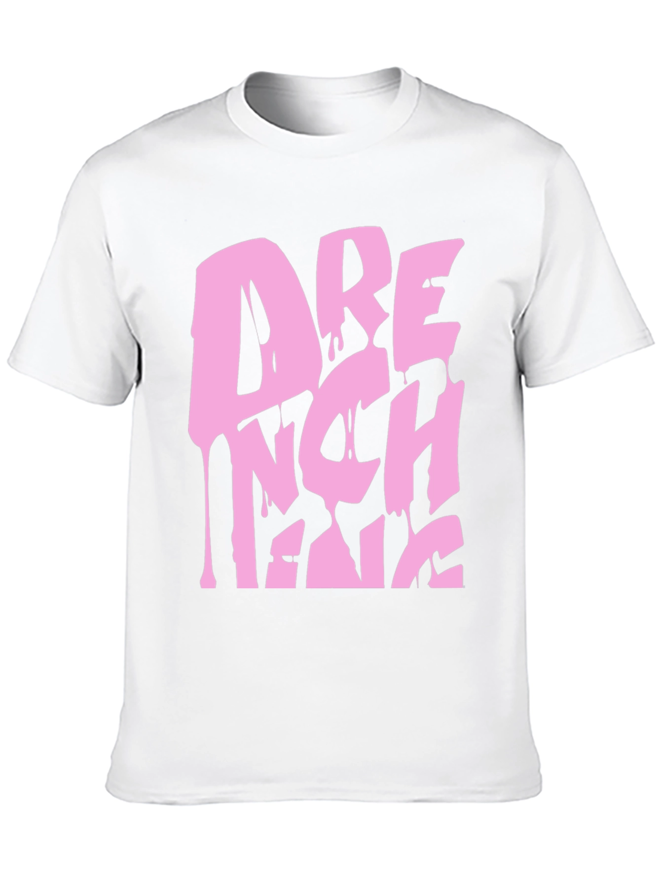 Bold Graphic Tee - Dare Inch Flex