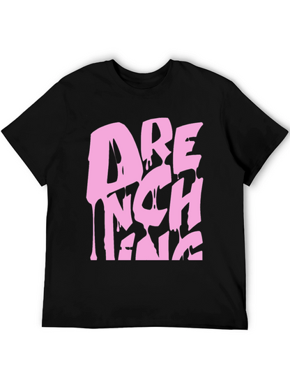 Bold Graphic Tee - Dare Inch Flex