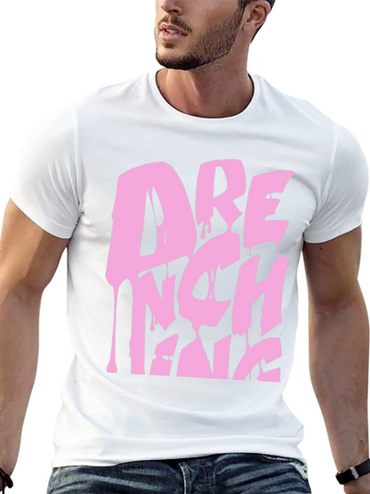 Bold Graphic Tee - Dare Inch Flex