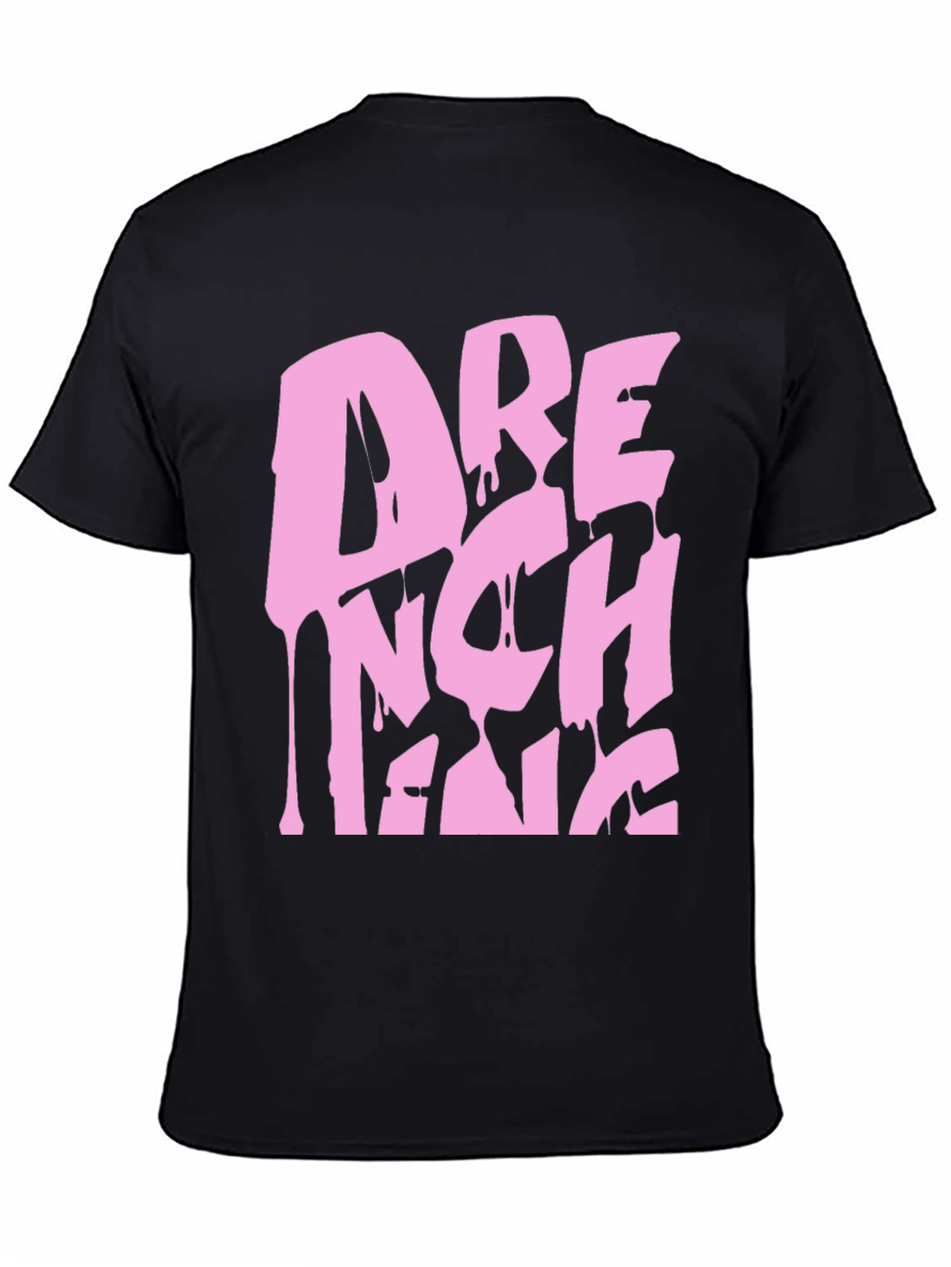 Bold Graphic Tee - Dare Inch Flex