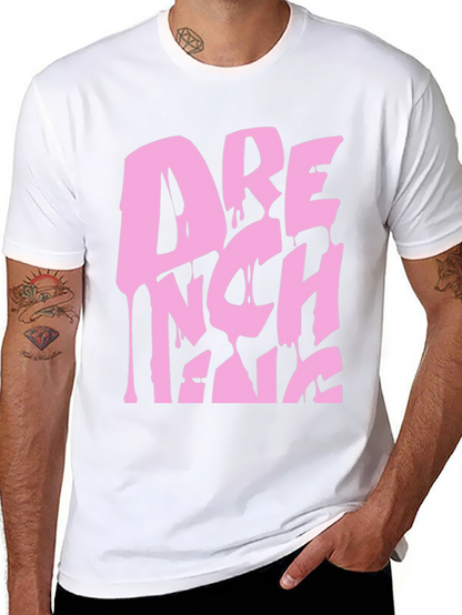 Bold Graphic Tee - Dare Inch Flex