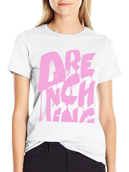 Bold Graphic Tee - Dare Inch Flex