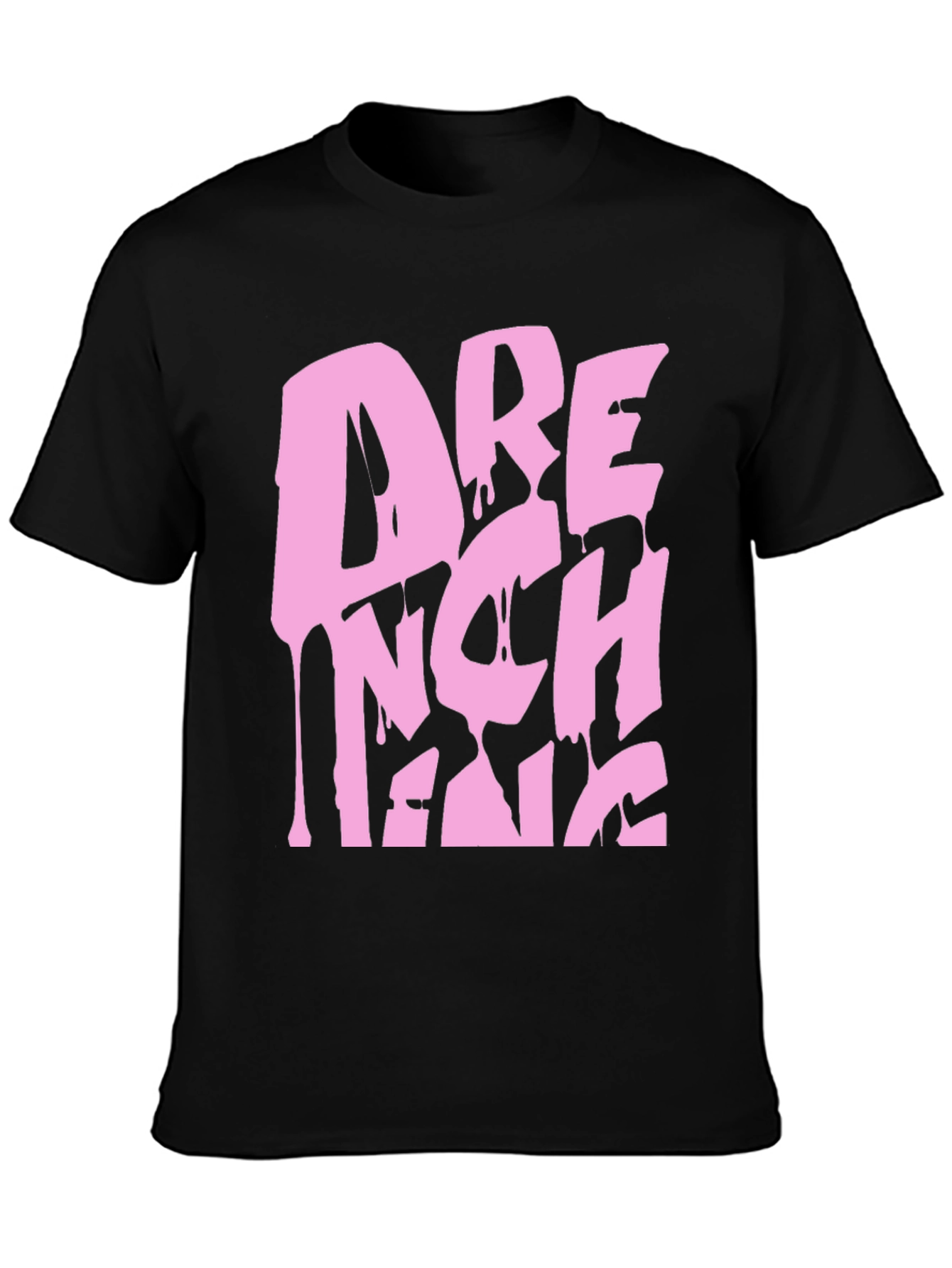 Bold Graphic Tee - Dare Inch Flex