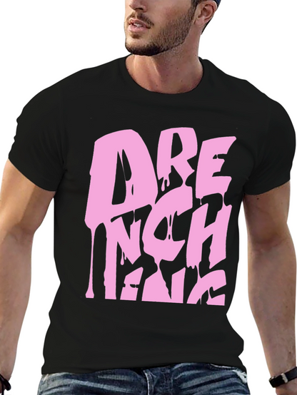 Bold Graphic Tee - Dare Inch Flex