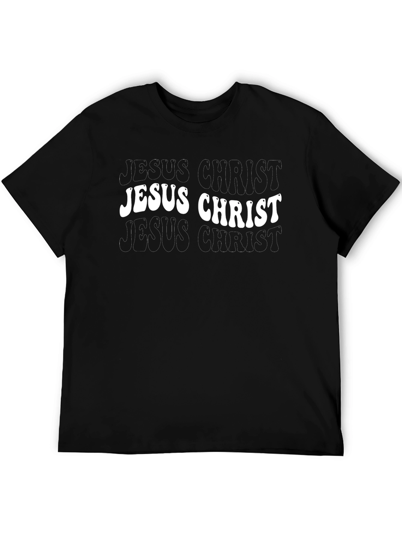 Jesus Christ Retro Tee