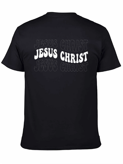Jesus Christ Retro Tee