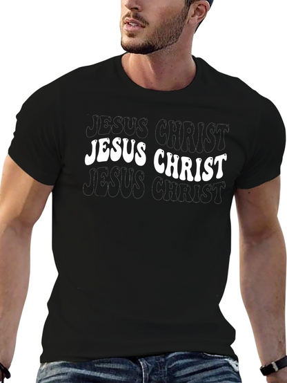 Jesus Christ Retro Tee