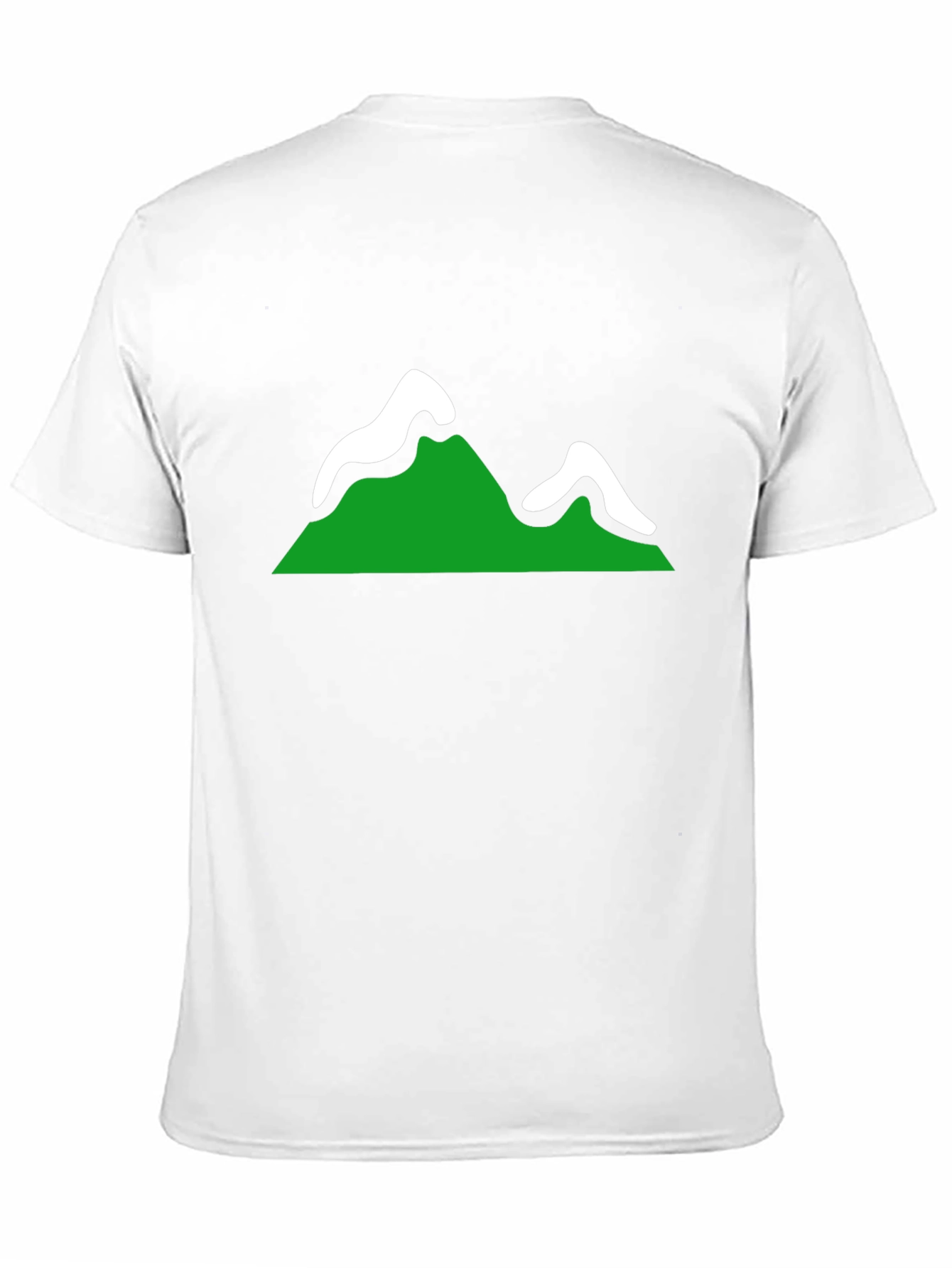 Mountain Graphic Tee - Nature Adventure Shirt