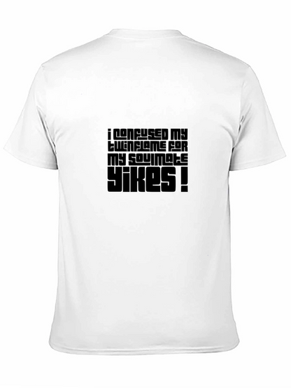 Confused My Antivenom T-Shirt: Edgy Humor Tee